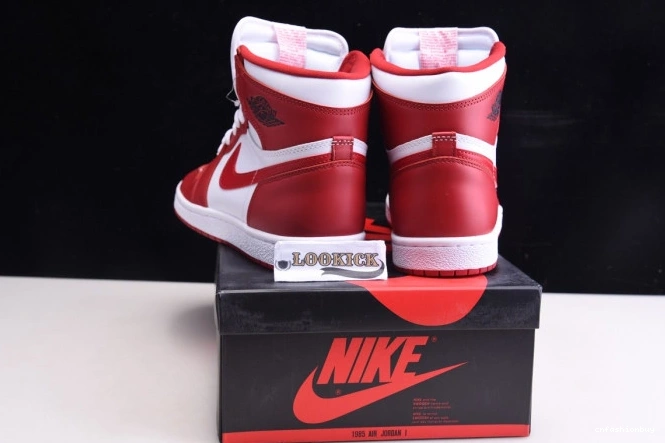1 Jordan Air CQ4921-601 Beginnings' OG 'New High '85 Retro 0802